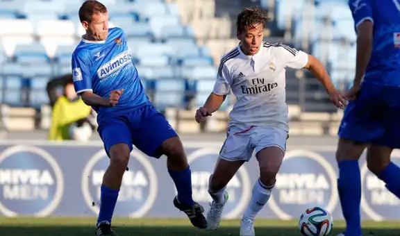 Como Benavente: los futbolistas con pasado en el Real Madrid que llegaron a la Liga 1