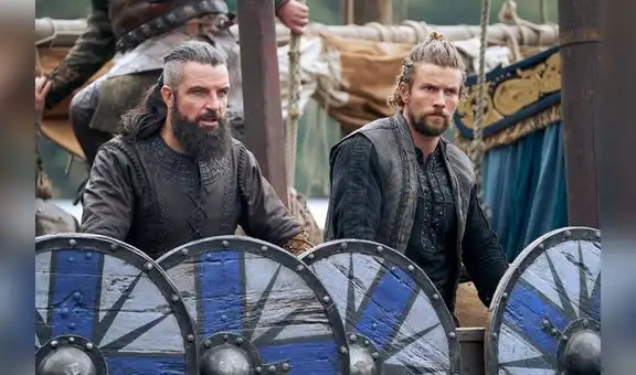 ‘Vikingos: Valhalla’: ¿cuándo se estrena la serie en Netflix y de qué se trata?