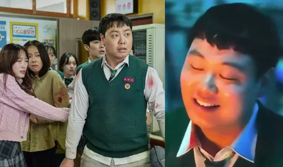 Estamos muertos: canción de Dae Su fue creada por el mismo actor en la vida real