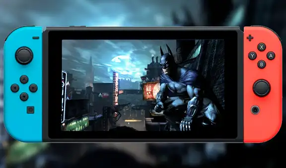 Batman: Arkham Collection, una de las mejores trilogías, llegaría a Nintendo Switch