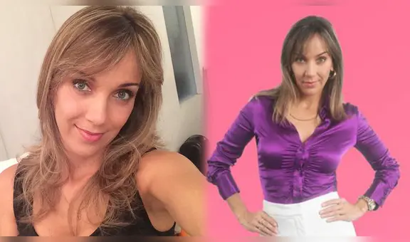 Milene Vásquez, la antagonista de Maricucha, tras el éxito de la serie: “Tuve miedo”