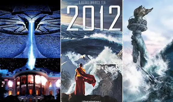 Moonfall: películas de Roland Emmerich donde quiso destruir la Tierra