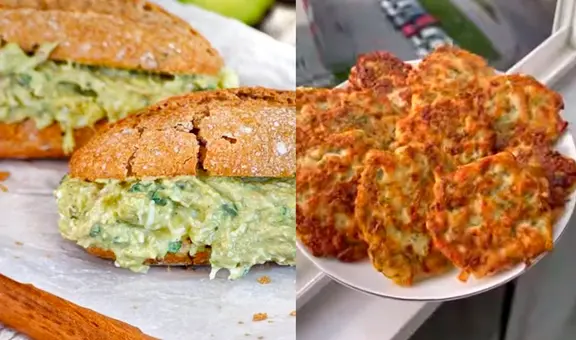 ¿Cuáles son las recetas ricas y fáciles de preparar en poco tiempo?