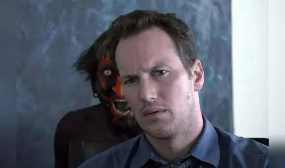 Insidious 5: Patrick Wilson vuelve a la saga de terror como actor y director de quinta entrega