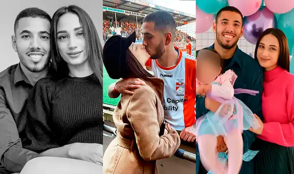 Sergio Peña y Valery Revello: la historia de amor que llegaría a su fin por un ampay