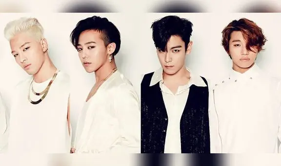 BIGBANG vuelve tras 4 años de hiatus: grupo de K-pop anuncia nuevo tema