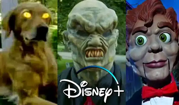 Escalofríos: Disney Plus lanza sinopsis con importantes detalles del reboot