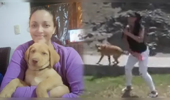 Mariella Zanetti, halagada por su lujosa casa, reclama atención para su mascota: “¿Y mi perro?”