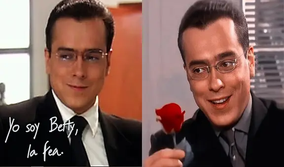 Betty, la fea: Enrique Abello confiesa qué actriz de la novela fue su amor imposible