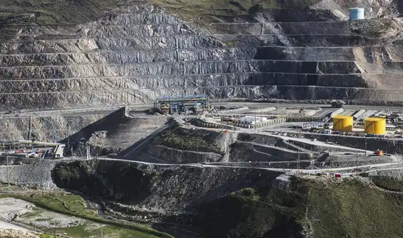 Minem autorizó a MMG el inicio de actividades en Chalcobamba