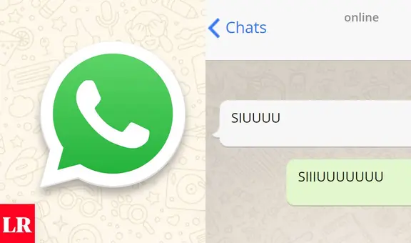 WhatsApp: ¿qué significa ‘SIUUU’ y por qué es tan popular entre los jóvenes?
