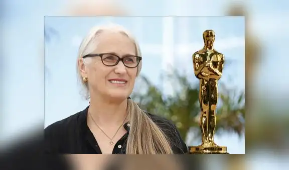 Óscar 2022: Jane Campion es la primera mujer con 2 nominaciones a mejor dirección