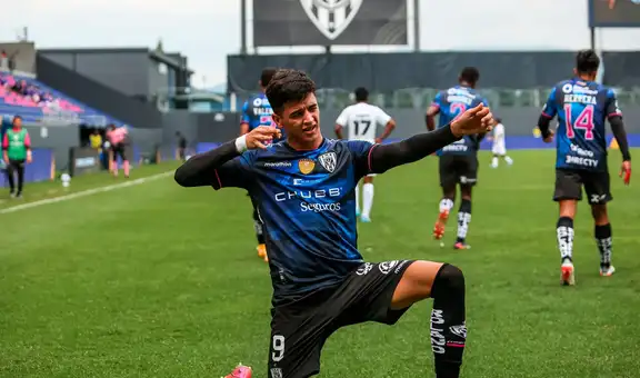 ¡Tremenda paliza! IDV aplastó 7-1 a Sporting Cristal por la Copa Libertadores Sub-20