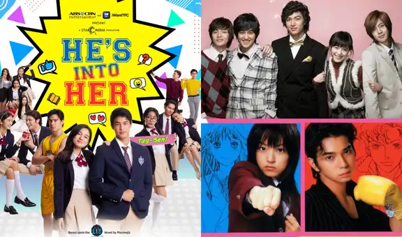 Boys over flowers: ¿He’s into her, serie con Belle y Donny, es su versión filipina?