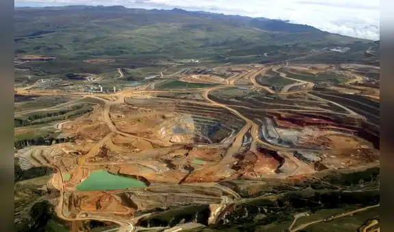 Newmont afianza presencia en Yanacocha y en el Perú