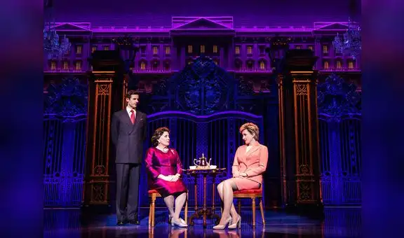 ‘Diana: el musical’: la cinta fracasada de Netflix que llega como favorita de los Razzie