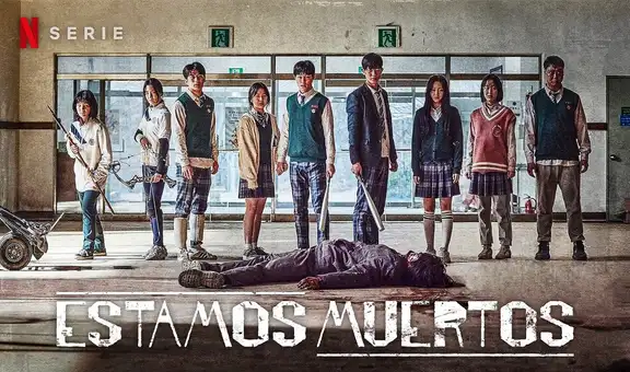 Estamos muertos 2: director revela qué veríamos en potencial segunda temporada