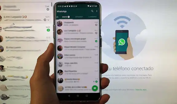 WhatsApp Web: descubre el truco para tener dos cuentas en tu laptop o PC al mismo tiempo