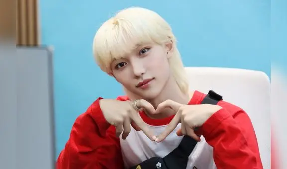 Felix, de Stray Kids, se lesionó la espalda: idol fue diagnosticado con hernia de disco