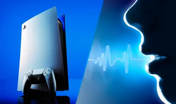PlayStation lanza su propio “Siri” para controlar por voz tu PS4 y PS5