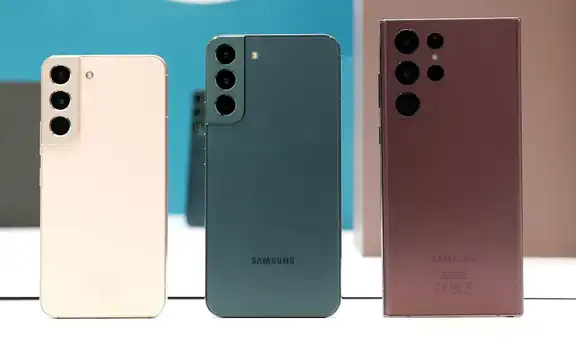 Samsung presenta sus nuevos teléfonos Galaxy S22, Galaxy S22+ y Galaxy S22 Ultra
