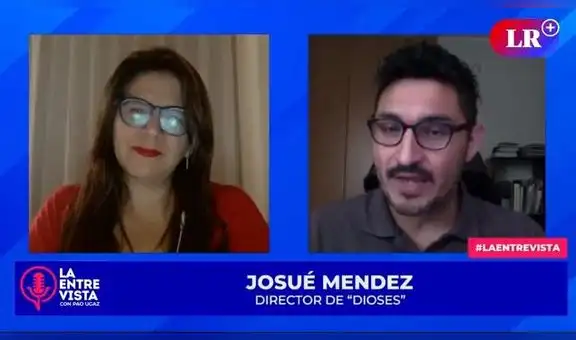 Entrevista al director de cine peruano, Josué Méndez 