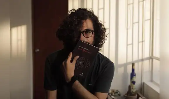 Juan Manuel Corbera presentará el libro de poemas “Reconfiguraciones”