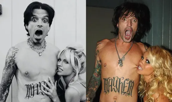 Pam & Tommy: el increíble parecido de los actores a sus personajes en la vida real