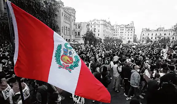 La multitud y los gobiernos de Leguía, Sánchez Cerro, Prado y Odría