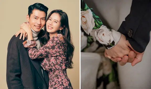 Hyun Bin y Son Ye Jin se casan: actores de Crash landing on you anuncian matrimonio