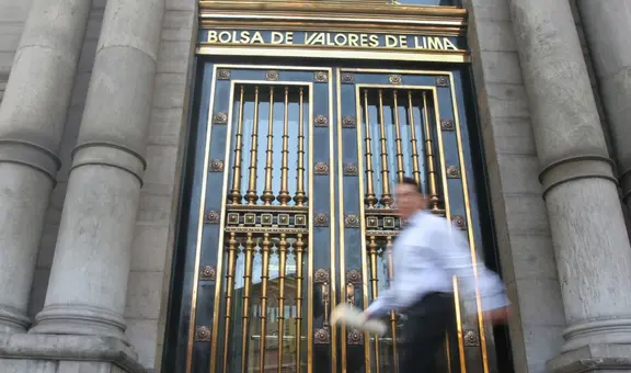 Bolsa de Valores de Lima cierra mixta este martes 4 de julio