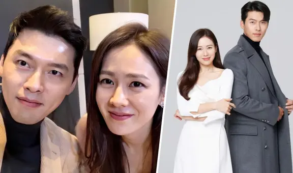 Hyun Bin es el primer amor de Son Ye Jin: así lo declaró la actriz de Crash landing on you