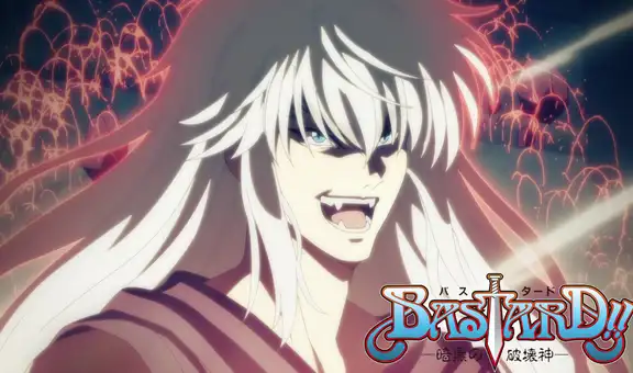 Bastard!!: revelan nuevo tráiler promocional y más información acerca del anime
