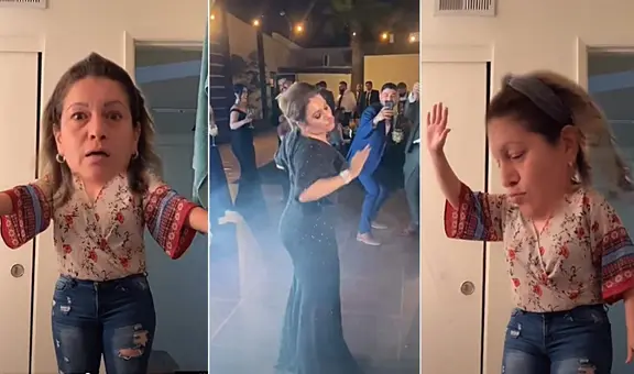 ¿Qué sucedió con la mujer que se volvió viral por bailar Safaera en pandemia?