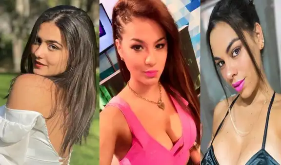 Merly Morello, Katty García, Aída Martínez y otras famosas que se han declarado bisexuales