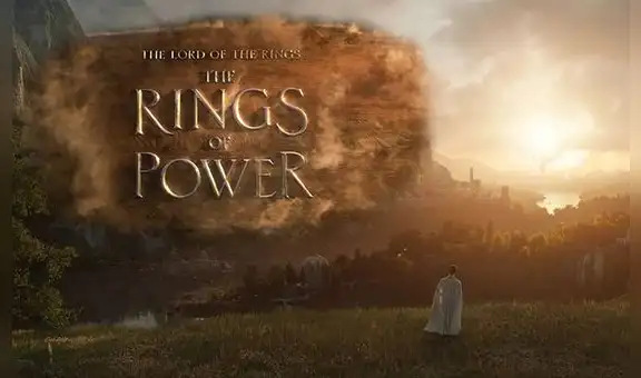 Los anillos de poder: la serie precuela de la saga El señor de los anillos estrena tráiler