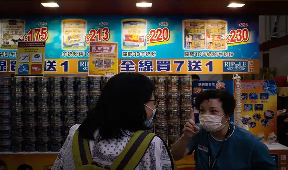 Oler flatulencias: la profesión china por la que pagan hasta 100.000 dólares al año