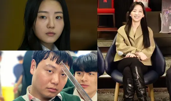 Estamos muertos: Cho Yi Hyun quiso ser Dae Su en lugar de Nam Ra en serie de Netflix