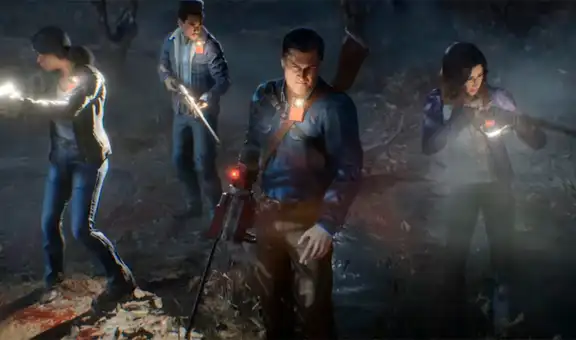 Evil Dead: The Game será juego exclusivo de la Epic Games Store en PC