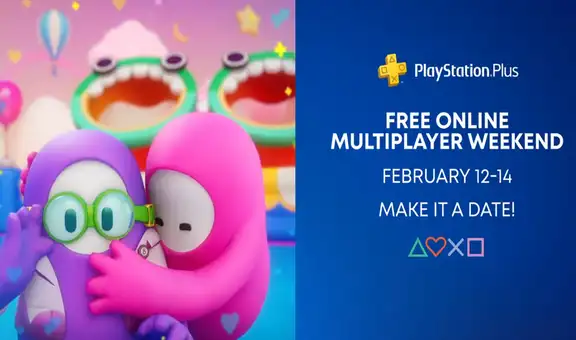 Sony anuncia que jugadores de PS4 y PS5 podrán disfrutar del online gratis por San Valentín