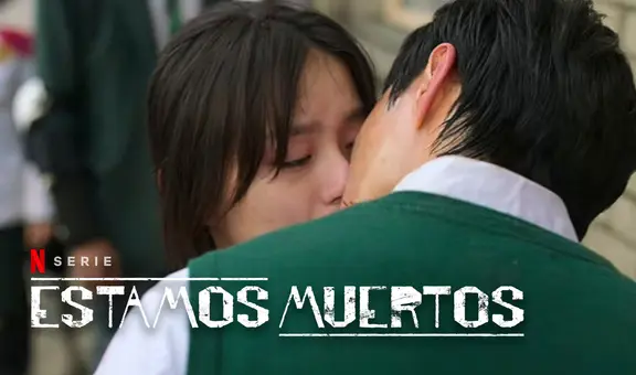 Estamos muertos: beso de Cheong San y On Jo fue el primero de Yoon Chan Young en la vida real