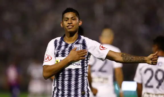Fue una promesa con Alianza Lima, pero ahora su futuro es incierto ¿qué pasó con Kevin Quevedo?