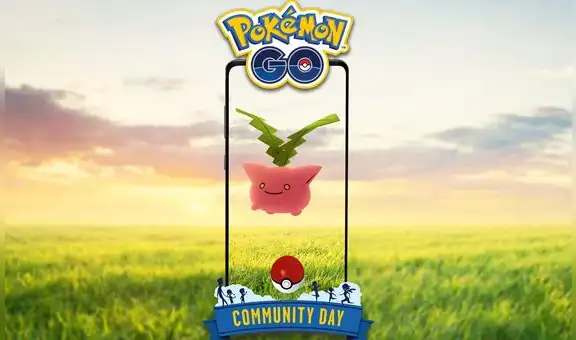 Pokémon GO: guía completa del esperado Community Day de Hoppip