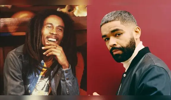 Kingsley Ben-Adir será Bob Marley en película biográfica del cantante de reggae