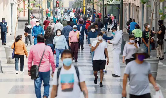 Empleo formal en 2021 superó niveles prepandemia