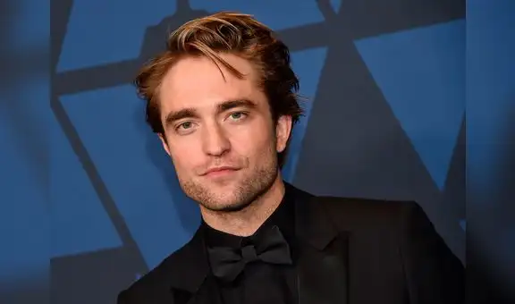 Robert Pattinson confesó haber consumido diazepam para su audición de Crepúsculo