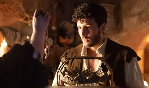 Érase una vez… pero ya no: Netflix lanza adelanto de la serie con Sebastián Yatra y Nia