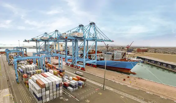 BCRP: índice de términos de intercambio alcanza valor máximo histórico en 2021