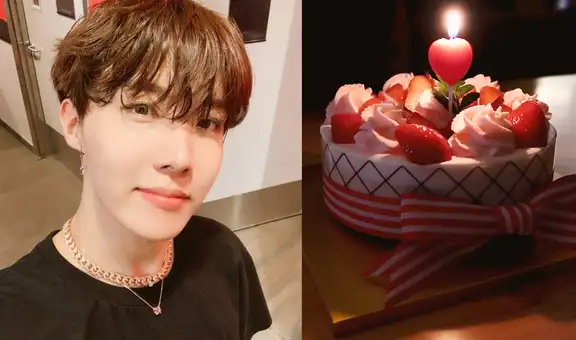 BTS: J-Hope celebra el cumpleaños de su papá con un conmovedor momento en familia