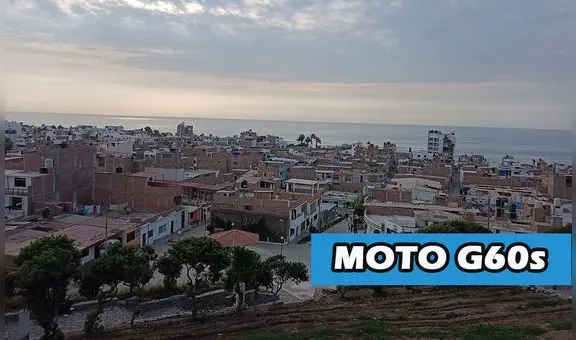 Motorola Moto G60s: probamos su cámara y así lucen sus fotografías